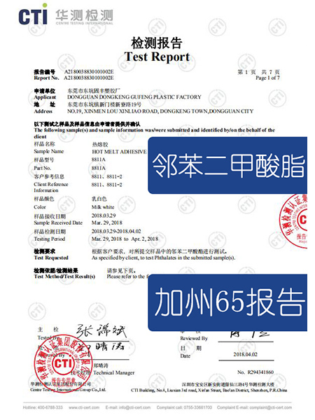 资质证书